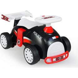Costway Police Περπατούρα Ride On Αυτοκινητάκι 18m+ TQ10436PL