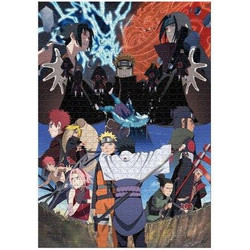Puzzle Winning Moves Naruto Shippuden Fai Rencontre 1000 Κομμάτια