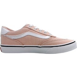 Vans Brooklyn Παιδικά Sneakers Σομόν VN000D8SO3N1