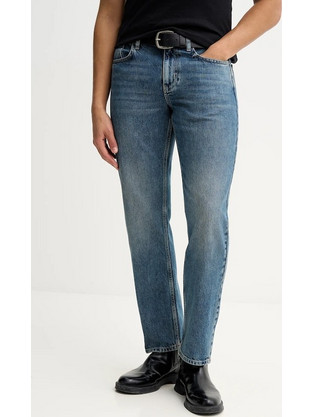 Denim Ανδρικό Τζιν Παντελόνι Κανονική Εφαρμογή Μπλε B1M10045-1YM