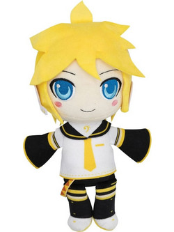 POPbuddies Vocaloid Cuteforme Len Kagamine 28cm