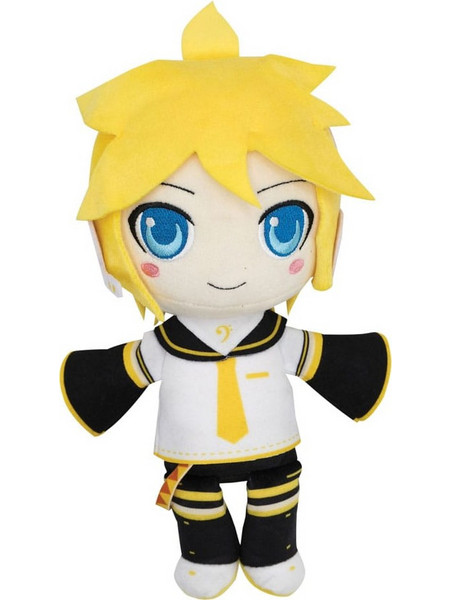 POPbuddies Vocaloid Cuteforme Len Kagamine 28cm