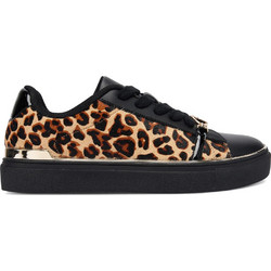Liu Jo Kiki Γυναικεία Sneakers Καφέ BF5063PX163-S1937