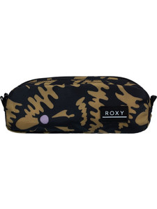 Roxy Marina Stripes Κασετίνα Βαρελάκι με 2 Θήκες Πολύχρωμη ERJAA04392-KVJ3