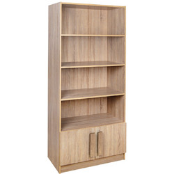 HomeMarkt PLAYROOM Βιβλιοθήκη 80x30x180cm HM10146.04