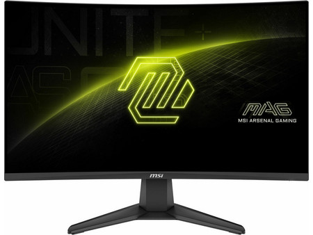 MSI MAG 276CF E20 VA HDR Curved Gaming Monitor 27" 1920x1080 FHD 200Hz 0.5ms