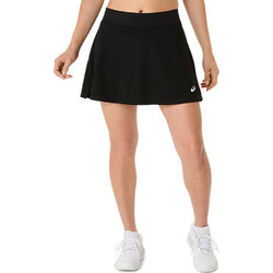 ASICS Μίνι Φούστα Υφασμάτινη Ψηλόμεση Σορτς Μαύρη 2042A369-001