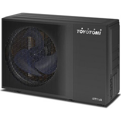 Toyotomi Atria TAMUSG08/1R290 Αντλία Θερμότητας 8kW Μονοφασική 75°C Monoblock με Wi-Fi