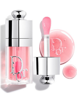 Dior Addict In Ultra-Glossy 001 Pink Lip Oil με Χρώμα 6ml