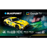 Blaupunkt 65MCG8000S Smart Τηλεόραση 65" 4K UHD Mini LED HDR (2025)