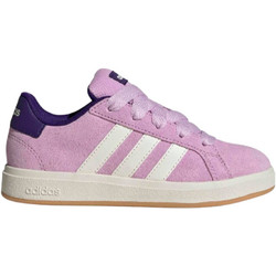 Adidas Grand Court 00's Παιδικά Sneakers Λιλά Μωβ JR9851