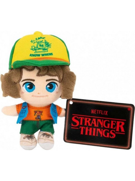 Jazwares Stranger Things Chibi Dustin Henderson 10cm