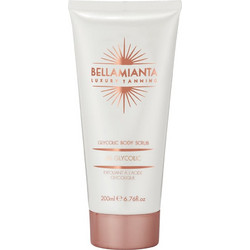 Bellamianta Glycolic Scrub Σώματος 200ml