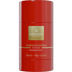 Gisada Ambassadora Γυναικείο Αποσμητικό Stick 75ml