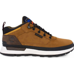Timberland Field Trekker Mid Ανδρικά Μποτάκια Δερμάτινα Ταμπά TB0A6DKNEM5