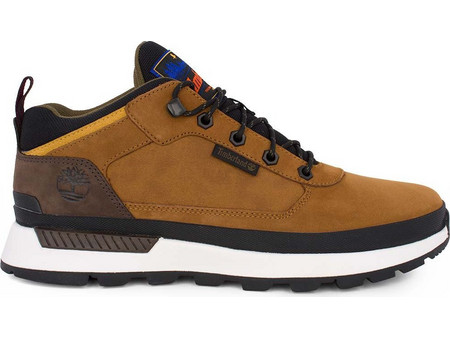 Timberland Field Trekker Mid Ανδρικά Μποτάκια Δερμάτινα Ταμπά TB0A6DKNEM5