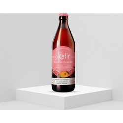 BioGel Water Kefir Grapefruit & Cardamom Προβιοτικά 330ml