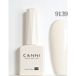 Canni Hema Free 9139 Ημιμόνιμο Βερνίκι Νυχιών 9ml