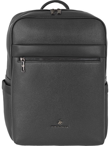 Beverly Hills Polo Club BH-8515 Σακίδιο Πλάτης Μαύρο