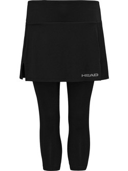 Head Μίνι Φούστα Υφασμάτινη Σορτς Μαύρη 814409-BK