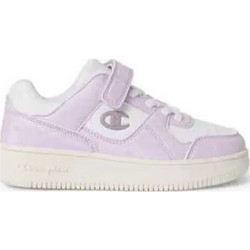 Champion Rebound 2.0 Παιδικά Sneakers Λιλά S33242-WW044