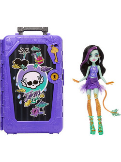 Mattel Monster High Jinafire Long