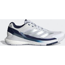 Adidas Crazyquick Ανδρικά Αθλητικά Παπούτσια Padel Ασημί JR2124