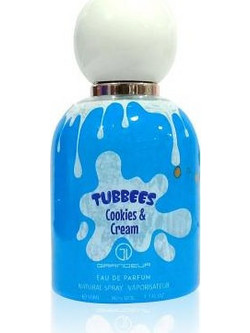 Geandeur Tubbees Cookies & Cream Eau de Parfum 50ml