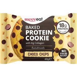 MOOVeat Baked Protein Cookie Peanut Butter 60gr