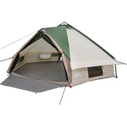 vidaXL Σκηνή Camping Tipi 490x410x210cm 42004068