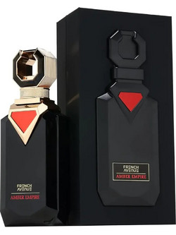 French Avenue Amber Empire Pure Parfum 100ml