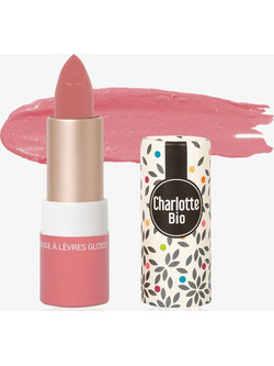 Charlotte Bio Rosewood Long Lasting Matte Κραγιόν Stick 3.5gr
