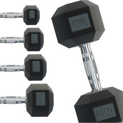 30032 Εξάγωνοι Αλτήρες Σετ 40kg