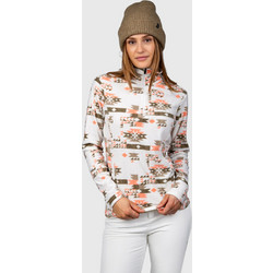 Brunotti Misma Γυναικείο Φούτερ Fleece Άσπρο 1-2522240233-1312