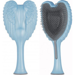 Tangle Angel 2.0 Βούρτσα Μαλλιών για Ξεμπέρδεμα Μπλε Γκρι