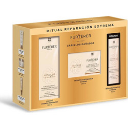 Rene Furterer Absolut Keratine Σετ Περιποίησης Μαλλιών με Κερατίνη Serum 30ml + Μάσκα 200ml + Σαμπουάν 200ml