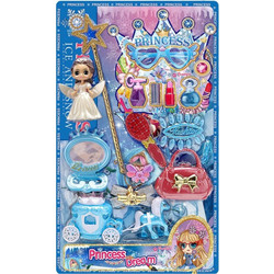 ToyMarkt Σετ Πριγκίπισσα με Άμαξα