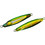 Tsurugiya Gantetsu Flat Τεχνητό Δόλωμα Πλάνος 150gr 3 Green Gold