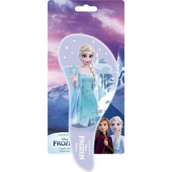 Disney Elsa Παιδική Βούρτσα Μαλλιών για Ξεμπέρδεμα Μωβ 18445484438366