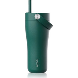 Equa Carry Cup Forest Green 600ml