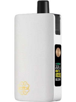 Dotmod DotPod Max V1.5 Silver Ηλεκτρονικό Τσιγάρο Pod Kit 5ml με Ενσωματωμένη Μπαταρία