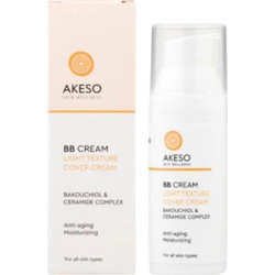 Akeso Light Texture Cover BB Cream 50ml