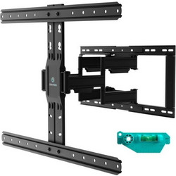 ONKRON SM6L-B Βάση Τηλεόρασης Τοίχου Περιστρεφόμενη με Βραχίονα 32"-90" έως 50kg