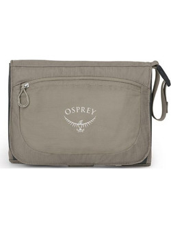 Osprey Poco Φορητή Αλλαξιέρα Μωρού Υφασμάτινη 54.5x99cm Εκρού