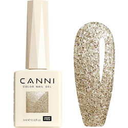 Canni 8059 Ημιμόνιμο Βερνίκι Νυχιών 9ml