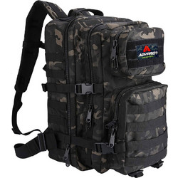 AGVPro Tactical Σακίδιο Πλάτης Camo Green GVR23780