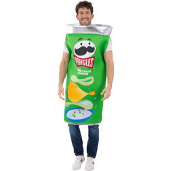 Αποκριάτικη Στολή Pringles Sour Cream Chive 82048