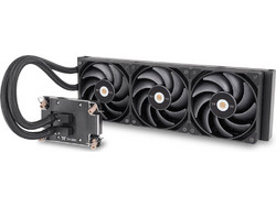 Thermaltake AW360 Black Υδρόψυξη CPU 120mm για Socket 4677 / SP6 / sTR5