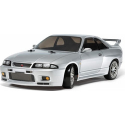 Tamiya Τηλεκατευθυνόμενο Αυτοκίνητο Nissan Skyline GT-R R33 4WD 1:10