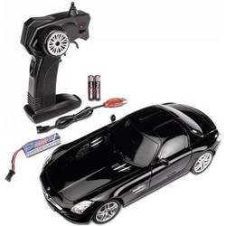 Carson Τηλεκατευθυνόμενο Αυτοκίνητο Mercedes-Benz SLS AMG 1:24